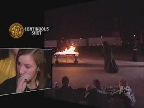 Criss Angel Mindfreak Season 4 Episode 6 - Cremation