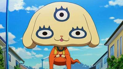 Yo-kai Watch Season 1 Episode 26 - Episode 26