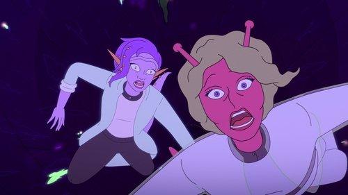 The Second Best Hospital in the Galaxy Season 1 Episode 7 - Just One More Adjustment