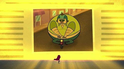 Teen Titans Go! Season 6 Episode 10 - Record Book