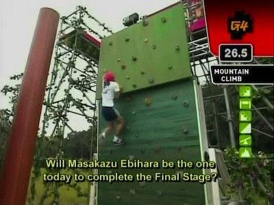 Ninja Warrior Season 2 Episode 1 - Sasuke 2 - Stage 1 & 2.1