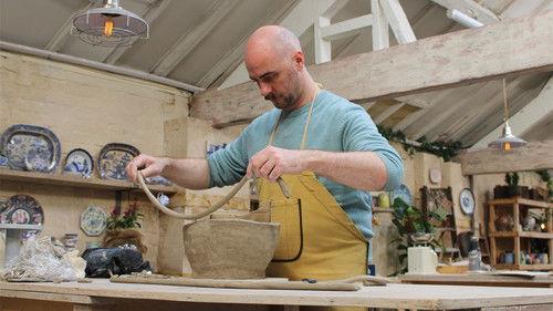 The Great Pottery Throw Down Season 8 Episode 3 - Noah's Ark and Potties