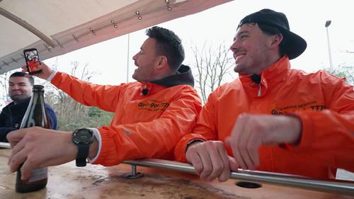 Most Wanted – Wer entkommt? Season 2 Episode 7 - Episode 7