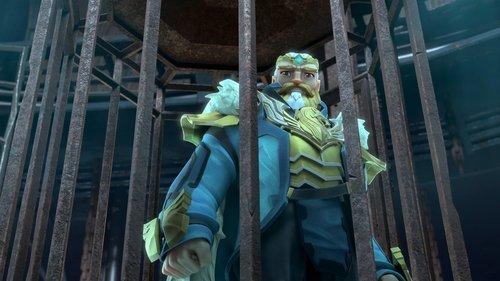 Background image for The World Below