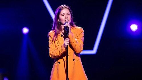 The Voice van Vlaanderen Season 9 Episode 8 - Blind Auditions 8