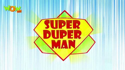 Motu Patlu Season 1 Episode 15 - Super Duper Man