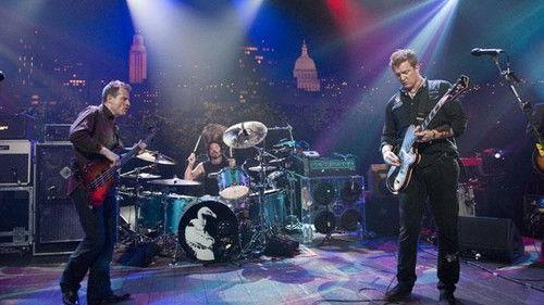 Austin City Limits Season 35 Episode 14 - Them Crooked Vultures