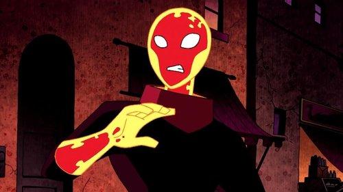 Teen Titans Season 5 Episode 3 - Trust