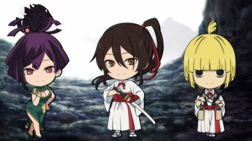 undefined Season 0 Episode 12 - A Bit of Hell's Paradise Episode 12: Yamada Clan Trivia Part 2