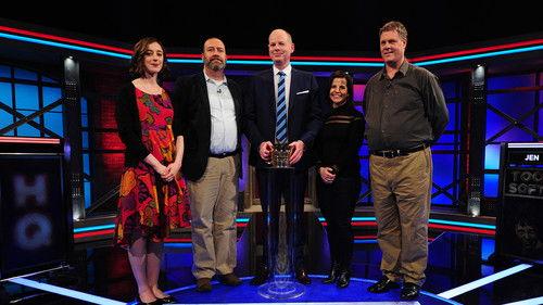 Hard Quiz Season 2 Episode 8 - Episode 8