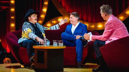 James De Musical Season 2 Episode 1 - Erik Van Looy