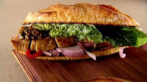 Everyday Italian Season 4 Episode 1 - Burgers and Fries