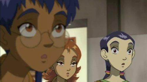 W.I.T.C.H. Season 1 Episode 12 - The Princess Revealed