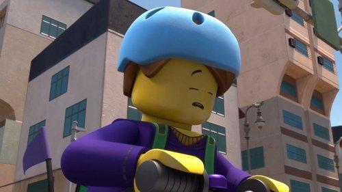 Ninjago: Masters of Spinjitzu Season 11 Episode 6 - The News Never Sleeps