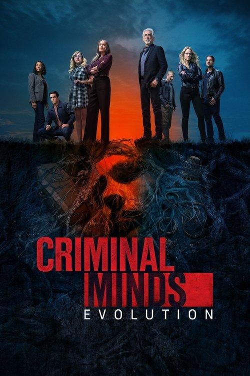 Criminal Minds poster