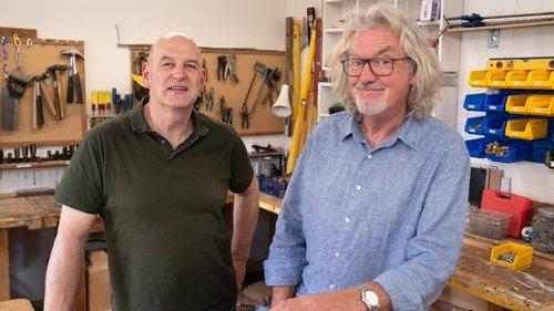 James May and the Dull Men Season 1 Episode 8 - Hand Dryer