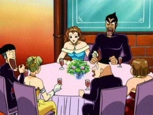 Rave Master Season 1 Episode 42 - All Aboard, Part 1