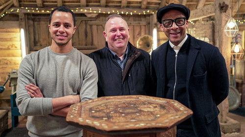 The Repair Shop Season 7 Episode 8 - Sparkling Chandelier