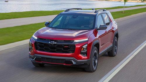 MotorWeek Season 44 Episode 11 - Chevrolet Equinox