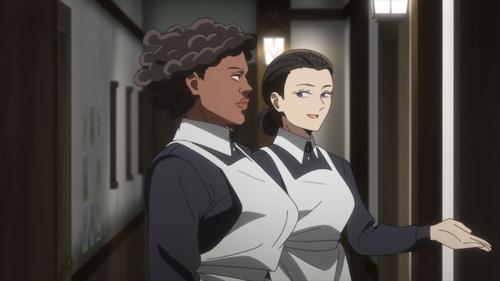 The Promised Neverland Season 1 Episode 3 - 181045