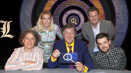 QI Season 12 Episode 10 - Lying