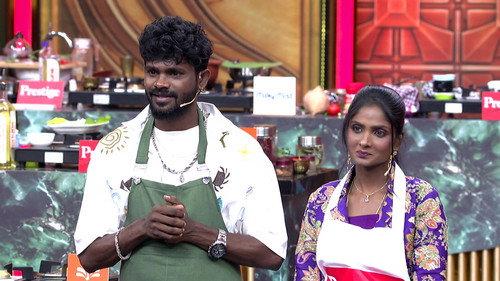 Cooku with Comali Season 7 Episode 2 - Stories Behind Every Plate