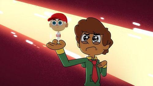 Boy Girl Dog Cat Mouse Cheese Season 3 Episode 21 - Paradise (Grove) Lost