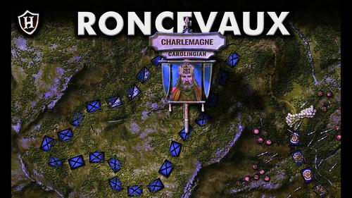 HistoryMarche Season 4 Episode 17 - Battle of Roncevaux Pass, 778 AD ⚔️ The Legend of Roland