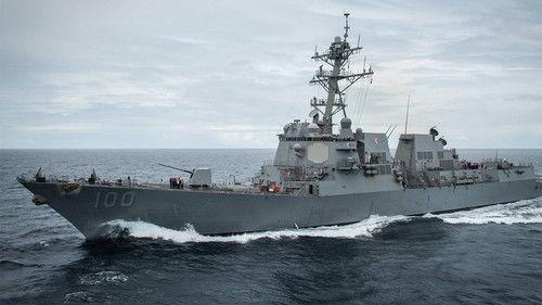 Combat Ships Season 4 Episode 8 - Lightning Strikes