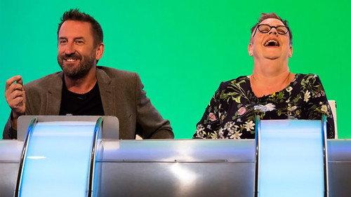 Would I Lie to You? Season 11 Episode 1 - David Baddiel, Ed Balls, Jo Brand and Kimberly Wyatt