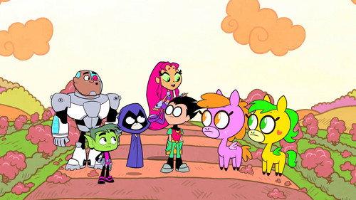 undefined Season 2 Episode 15 - Friendship