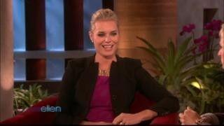 The Ellen DeGeneres Show Season 7 Episode 16 - Rebecca Romijn