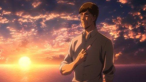 Attack on Titan Season 3 Episode 21 - The Attack Titan