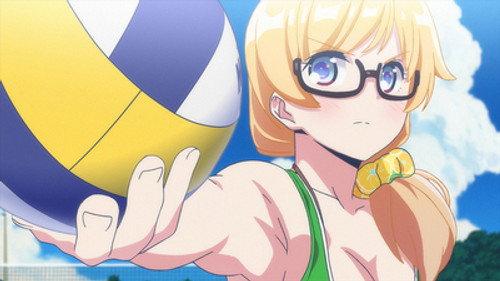 Harukana Receive Season 1 Episode 10 - The One I Wanted to Fight