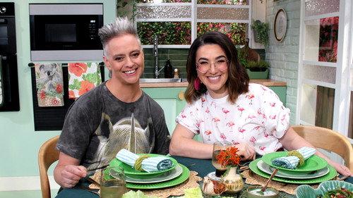 A Bite to Eat with Alice Season 2 Episode 23 - Geraldine Hickey