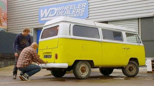 Wheeler Dealers France Season 2 Episode 4 - Episode 4