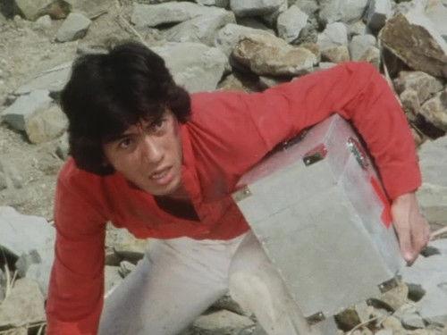 Dai Sentai Goggle-V Season 1 Episode 16 - Lead-Lead! Crisis One Hair