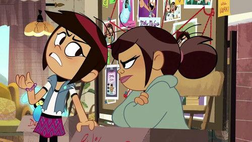 The Ghost and Molly McGee Season 1 Episode 25 - Innocent Until Proven Ghostly