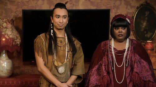 Ghosts Season 4 Episode 19 - Pinkus Returns