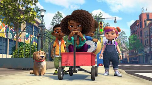 Karma’s World Season 1 Episode 14 - Legend Of The Lost Lyrics, Part 2