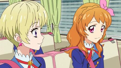 Aikatsu! Season 4 Episode 4 - YOU! GO! KYOTO!!