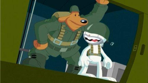 The Adventures of Sam & Max: Freelance Police Season 1 Episode 11 - We Drop at Dawn