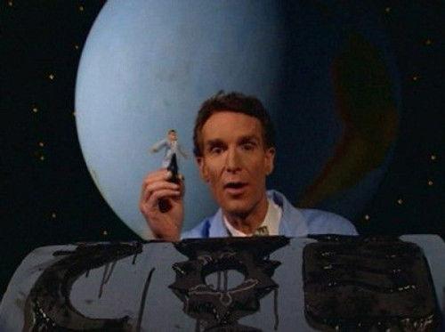 Bill Nye the Science Guy Season 5 Episode 18 - Patterns