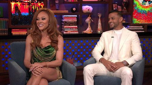 Watch What Happens Live with Andy Cohen Season 20 Episode 4 - Ashley Darby and Brian Benni