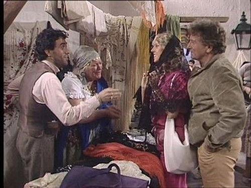 Duty Free Season 1 Episode 4 - Spanish Lace