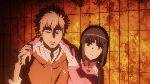 A Certain Magical Index Season 3 Episode 16 - The Governing Board