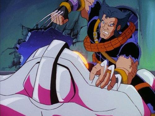 X-Men Season 4 Episode 2 - One Man's Worth (2)