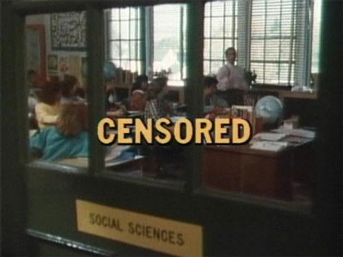 Degrassi Junior High Season 2 Episode 10 - Censored
