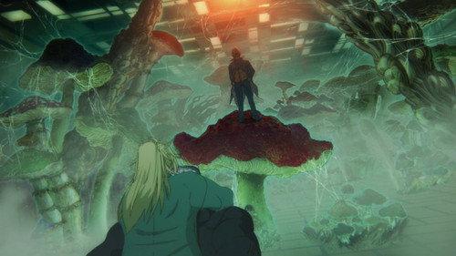Dorohedoro Season 2 Episode 6 - FAREWELL, CAIMAN / MEMORY BUBBLES