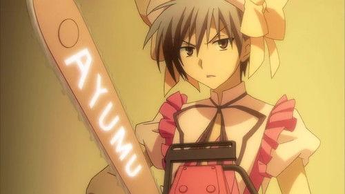 Is This a Zombie? Season 1 Episode 1 - Yes, I’m a Magical Garment Girl